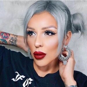 Melt Cosmetics "Death Cherry" liquid lipstick